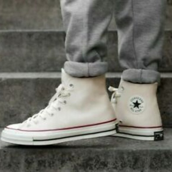 Converse Other - Converse Chuck 70 High Parchment